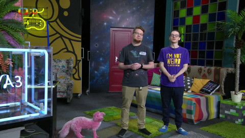 DVA3 - Crossovery a multiversa