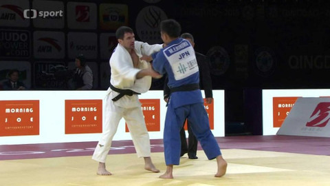 IJF World Tour - Čína