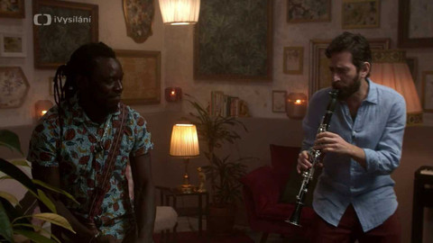 Hudební cesta světem - 4/9 Veselé Djembe