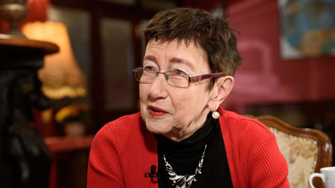 Na plovárně - Jiřina Šiklová