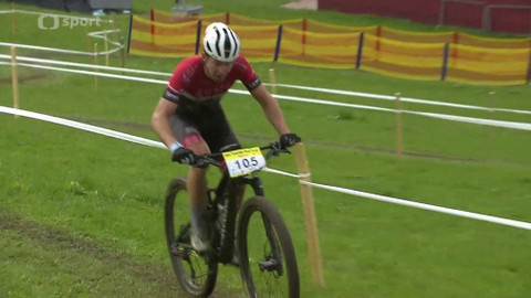 Cyklistika - Mezinárodní závod Pec pod Sněžkou