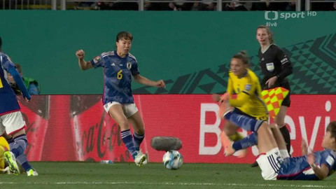 FIFA Mistrovství světa ve fotbale žen 2023 - Japonsko - Švédsko