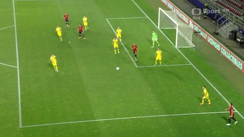 UEFA EURO U21 2023 - Španělsko - Ukrajina