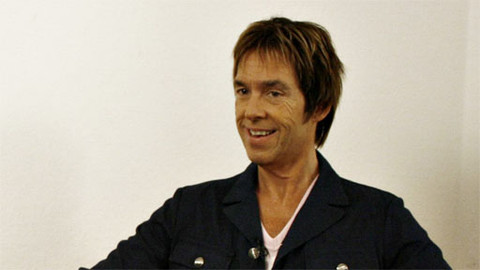 Na plovárně - Pere Gessle