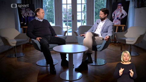 Olympijský magazín - 15. prosince 2021