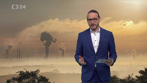 Horizont ČT24 - 9. května 2019