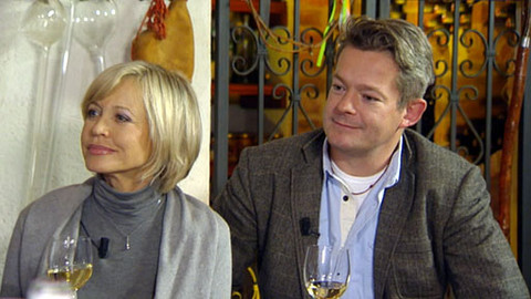 Vínečko - Z Valtic o sylvánském zeleném