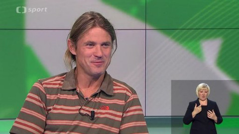 Téma pro hosty ČT sport - Horolezectví