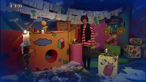 Kouzelná školka - 19. prosince 2014