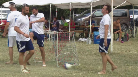 Sport v regionech - Klose Cup, Hronětice