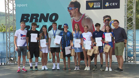 Volejbalový magazín - 26. srpna 2024