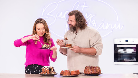 Buchty po ránu - Bábovky