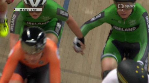 MS v dráhové cyklistice 2019 Polsko - MS 2019 Polsko