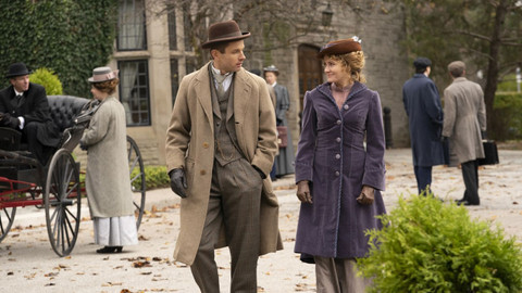 Případy detektiva Murdocha - 17/18 Břímě minulosti