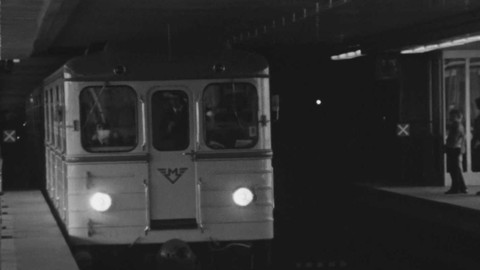 Archiv dne - 14. květen 1974: Metro