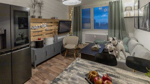 Bydlet jako... - Rodina