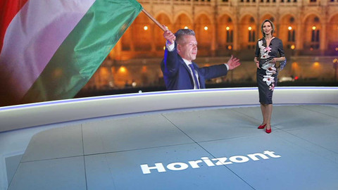 Horizont ČT24 - 13. dubna