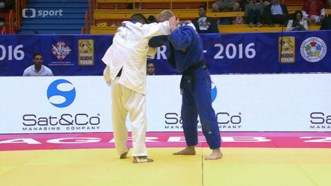 IJF World Tour - SP 2016 Chorvatsko