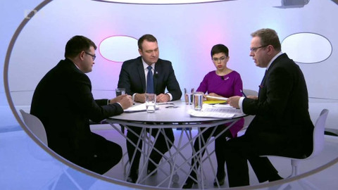 Otázky Václava Moravce - 16. února 2020 12:00