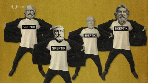 Jak vám mohu pomoci? - 3/8 Sextus Empiricus – Ataraxie & pizza s ananasem