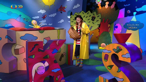 Kouzelná školka - 28. června 2022