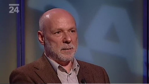 Interview ČT24 - 12. dubna 2010