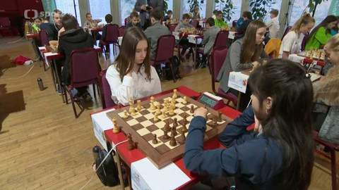 Olympiáda dětí a mládeže - Šachy