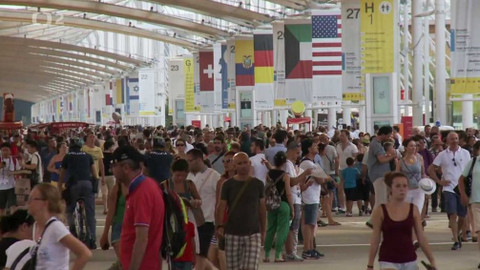 EXPOminuty 2015 - Konec EXPO