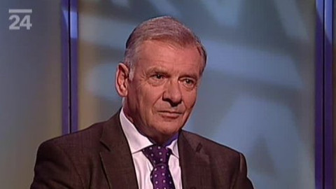 Interview ČT24 - 9. února 2010