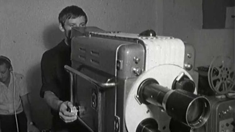 Televizní vysílání v srpnu 1968 - Studio Petřiny