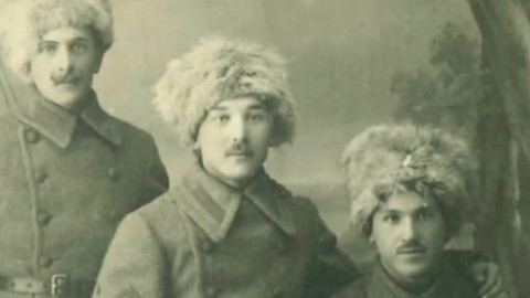 Naše Velká válka - 9/13 Zborov – zrození armády