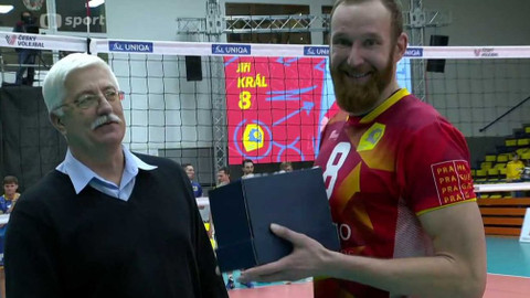 Volejbalový magazín - 27. ledna 2020