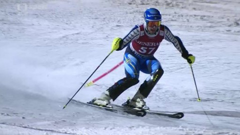 Světový pohár v alpském lyžování - Kitzbühel, Rakousko
