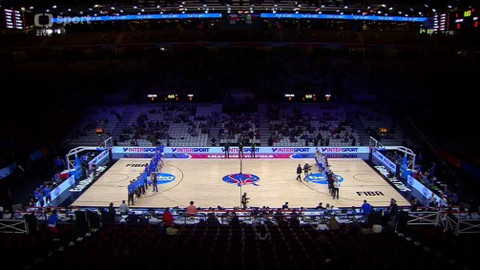 ME v basketbalu 2015 Francie - Česko - Itálie