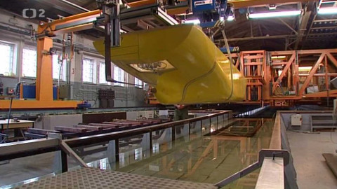 Dobrodružství vědy a techniky - Pohon gigantů