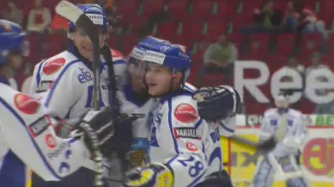 Euro Hockey Tour - Švédsko - Finsko