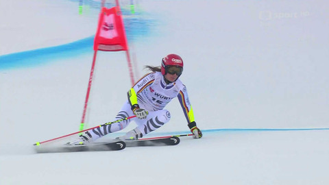 Světový pohár v alpském lyžování - SP Slovinsko
