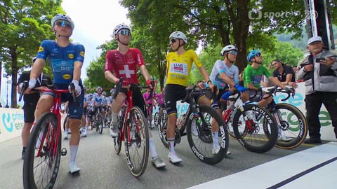 Tour de Suisse - 3. etapa