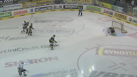 Buly hokej - HC VERVA Litvínov - Rytíři Kladno