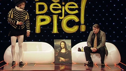 DějePIC! - Podivíni rudolfínské doby