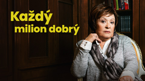 Každý milion dobrý