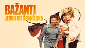 Obrázek pořadu Bažanti jedou do Španělska