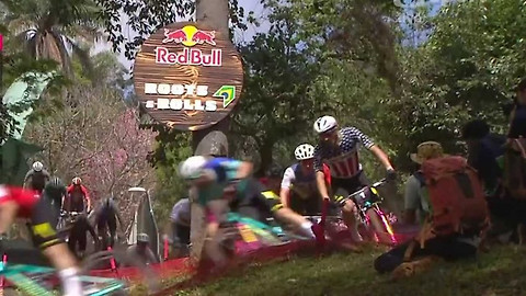 Světový pohár horských kol - SP Brazílie
