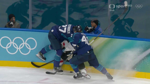 XXV. zimní olympijské hry 2026 Milano Cortina - Finsko - Švýcarsko