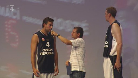 LOH Londýn 2012 - Studio Londýn - Den poté