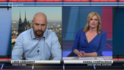 Hokej den poté - Finálová série