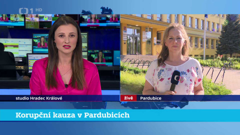 Události v regionech (sever a východ) - 19. června