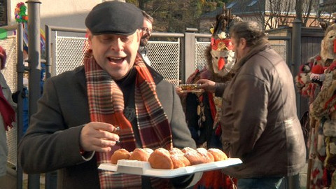 Naše tradice - Masopust