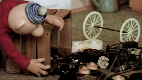 Pat a Mat - Kolečka