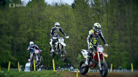 Svět motorů - MM ČR Supermoto Písek